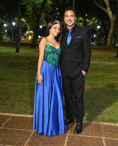 Foto de la galería: La felicidad de Catalina Paz Lobato por sus 15 años en estas postales con los mejores momentos de su esperada fiesta