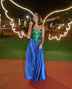 Foto de la galería: La felicidad de Catalina Paz Lobato por sus 15 años en estas postales con los mejores momentos de su esperada fiesta