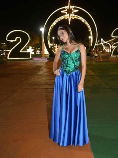 Foto de la galería: La felicidad de Catalina Paz Lobato por sus 15 años en estas postales con los mejores momentos de su esperada fiesta