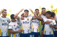 Sixto Fotografías. Deportes. Torneo Federal A - Federal A: Mitre sumó su segundo triunfo al hilo y va lider en su zona