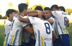 Foto de la galería: Federal A: Mitre sumó su segundo triunfo al hilo y va lider en su zona