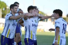 Foto de la galería: Federal A: Mitre sumó su segundo triunfo al hilo y va lider en su zona