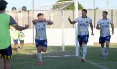 Foto de la galería: Federal A: Mitre sumó su segundo triunfo al hilo y va lider en su zona