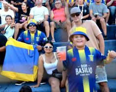 Foto de la galería: Federal A: Mitre sumó su segundo triunfo al hilo y va lider en su zona