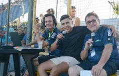 Foto de la galería: Federal A: Mitre sumó su segundo triunfo al hilo y va lider en su zona