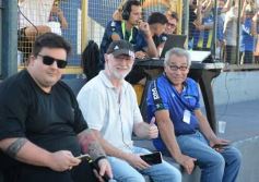 Foto de la galería: Federal A: Mitre sumó su segundo triunfo al hilo y va lider en su zona