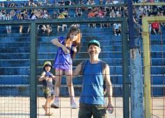 Foto de la galería: Federal A: Mitre sumó su segundo triunfo al hilo y va lider en su zona