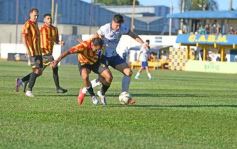 Foto de la galería: Federal A: Mitre sumó su segundo triunfo al hilo y va lider en su zona