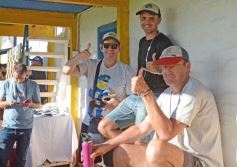 Foto de la galería: Federal A: Mitre sumó su segundo triunfo al hilo y va lider en su zona