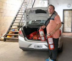 Foto de la galería: De lo que va dejando el mes, otro salpicado de recorridas con mucho del trabajo y la gente amiga que suma la ciudad