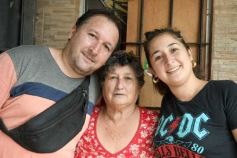 Foto de la galería: De lo que va dejando el mes, otro salpicado de recorridas con mucho del trabajo y la gente amiga que suma la ciudad