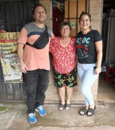 Foto de la galería: De lo que va dejando el mes, otro salpicado de recorridas con mucho del trabajo y la gente amiga que suma la ciudad