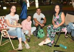 Foto de la galería: De lo que va dejando el mes, otro salpicado de recorridas con mucho del trabajo y la gente amiga que suma la ciudad