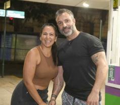 Foto de la galería: De lo que va dejando el mes, otro salpicado de recorridas con mucho del trabajo y la gente amiga que suma la ciudad