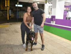 Foto de la galería: De lo que va dejando el mes, otro salpicado de recorridas con mucho del trabajo y la gente amiga que suma la ciudad