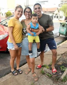 Foto de la galería: De lo que va dejando el mes, otro salpicado de recorridas con mucho del trabajo y la gente amiga que suma la ciudad