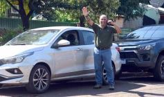 Foto de la galería: De lo que va dejando el mes, otro salpicado de recorridas con mucho del trabajo y la gente amiga que suma la ciudad