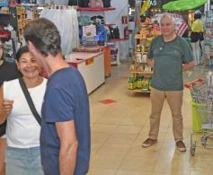 Foto de la galería: De lo que va dejando el mes, otro salpicado de recorridas con mucho del trabajo y la gente amiga que suma la ciudad