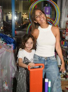 Foto de la galería: De lo que va dejando el mes, otro salpicado de recorridas con mucho del trabajo y la gente amiga que suma la ciudad