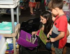 Foto de la galería: De lo que va dejando el mes, otro salpicado de recorridas con mucho del trabajo y la gente amiga que suma la ciudad