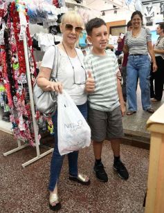 Foto de la galería: De lo que va dejando el mes, otro salpicado de recorridas con mucho del trabajo y la gente amiga que suma la ciudad