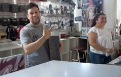 Foto de la galería: De lo que va dejando el mes, otro salpicado de recorridas con mucho del trabajo y la gente amiga que suma la ciudad