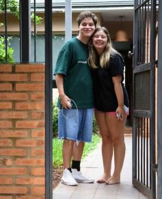 Foto de la galería: De lo que va dejando el mes, otro salpicado de recorridas con mucho del trabajo y la gente amiga que suma la ciudad