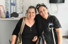 Foto de la galería: De lo que va dejando el mes, otro salpicado de recorridas con mucho del trabajo y la gente amiga que suma la ciudad