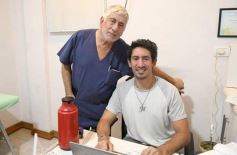 Foto de la galería: De lo que va dejando el mes, otro salpicado de recorridas con mucho del trabajo y la gente amiga que suma la ciudad