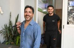 Foto de la galería: De lo que va dejando el mes, otro salpicado de recorridas con mucho del trabajo y la gente amiga que suma la ciudad