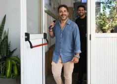 Foto de la galería: De lo que va dejando el mes, otro salpicado de recorridas con mucho del trabajo y la gente amiga que suma la ciudad