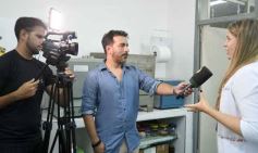 Foto de la galería: De lo que va dejando el mes, otro salpicado de recorridas con mucho del trabajo y la gente amiga que suma la ciudad