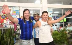 Foto de la galería: De lo que va dejando el mes, otro salpicado de recorridas con mucho del trabajo y la gente amiga que suma la ciudad