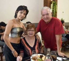 Foto de la galería: De lo que va dejando el mes, otro salpicado de recorridas con mucho del trabajo y la gente amiga que suma la ciudad