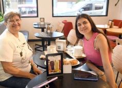 Foto de la galería: De lo que va dejando el mes, otro salpicado de recorridas con mucho del trabajo y la gente amiga que suma la ciudad