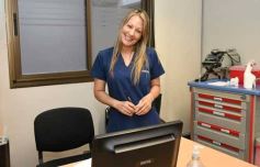 Foto de la galería: De lo que va dejando el mes, otro salpicado de recorridas con mucho del trabajo y la gente amiga que suma la ciudad