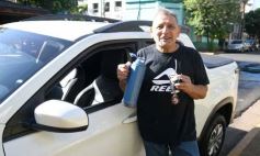 Foto de la galería: De lo que va dejando el mes, otro salpicado de recorridas con mucho del trabajo y la gente amiga que suma la ciudad