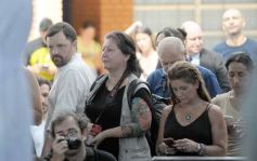 Foto de la galería: Acto en la Escuela 675: la vuelta a clases fue con reencuentros y buenos deseos compartidos para el año que sigue
