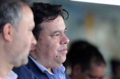 Foto de la galería: Acto en la Escuela 675: la vuelta a clases fue con reencuentros y buenos deseos compartidos para el año que sigue