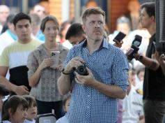 Foto de la galería: Acto en la Escuela 675: la vuelta a clases fue con reencuentros y buenos deseos compartidos para el año que sigue
