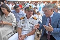 Foto de la galería: Acto en la Escuela 675: la vuelta a clases fue con reencuentros y buenos deseos compartidos para el año que sigue