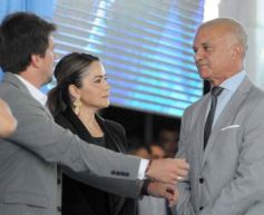 Foto de la galería: Acto en la Escuela 675: la vuelta a clases fue con reencuentros y buenos deseos compartidos para el año que sigue