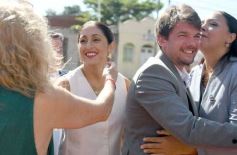 Foto de la galería: Acto en la Escuela 675: la vuelta a clases fue con reencuentros y buenos deseos compartidos para el año que sigue