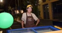 Foto de la galería: San Patricio se pasó con disfrute como en la noche cervecera de los vecinos de calle Colón de la ciudad