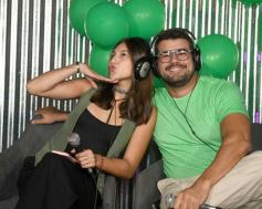 Foto de la galería: San Patricio se pasó con disfrute como en la noche cervecera de los vecinos de calle Colón de la ciudad