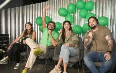 Foto de la galería: San Patricio se pasó con disfrute como en la noche cervecera de los vecinos de calle Colón de la ciudad