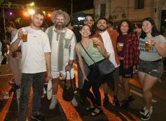 Foto de la galería: San Patricio se pasó con disfrute como en la noche cervecera de los vecinos de calle Colón de la ciudad