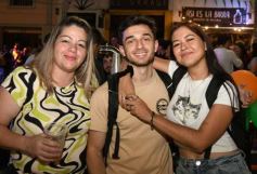 Foto de la galería: San Patricio se pasó con disfrute como en la noche cervecera de los vecinos de calle Colón de la ciudad