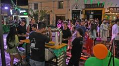 Foto de la galería: San Patricio se pasó con disfrute como en la noche cervecera de los vecinos de calle Colón de la ciudad