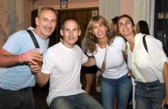 Foto de la galería: San Patricio se pasó con disfrute como en la noche cervecera de los vecinos de calle Colón de la ciudad